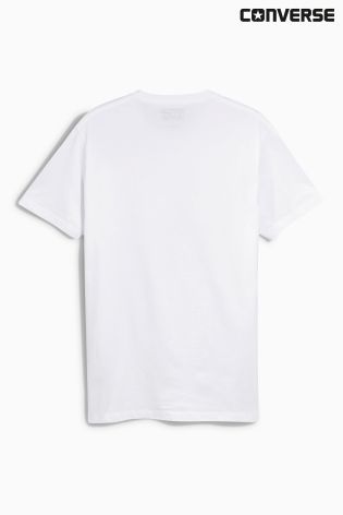 Converse Core Patch Tee